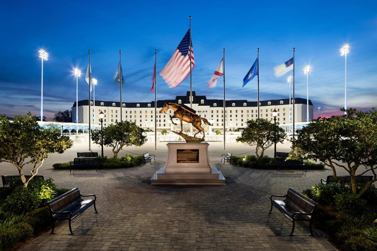 Hotel The Equestrian Ocala Exterior foto