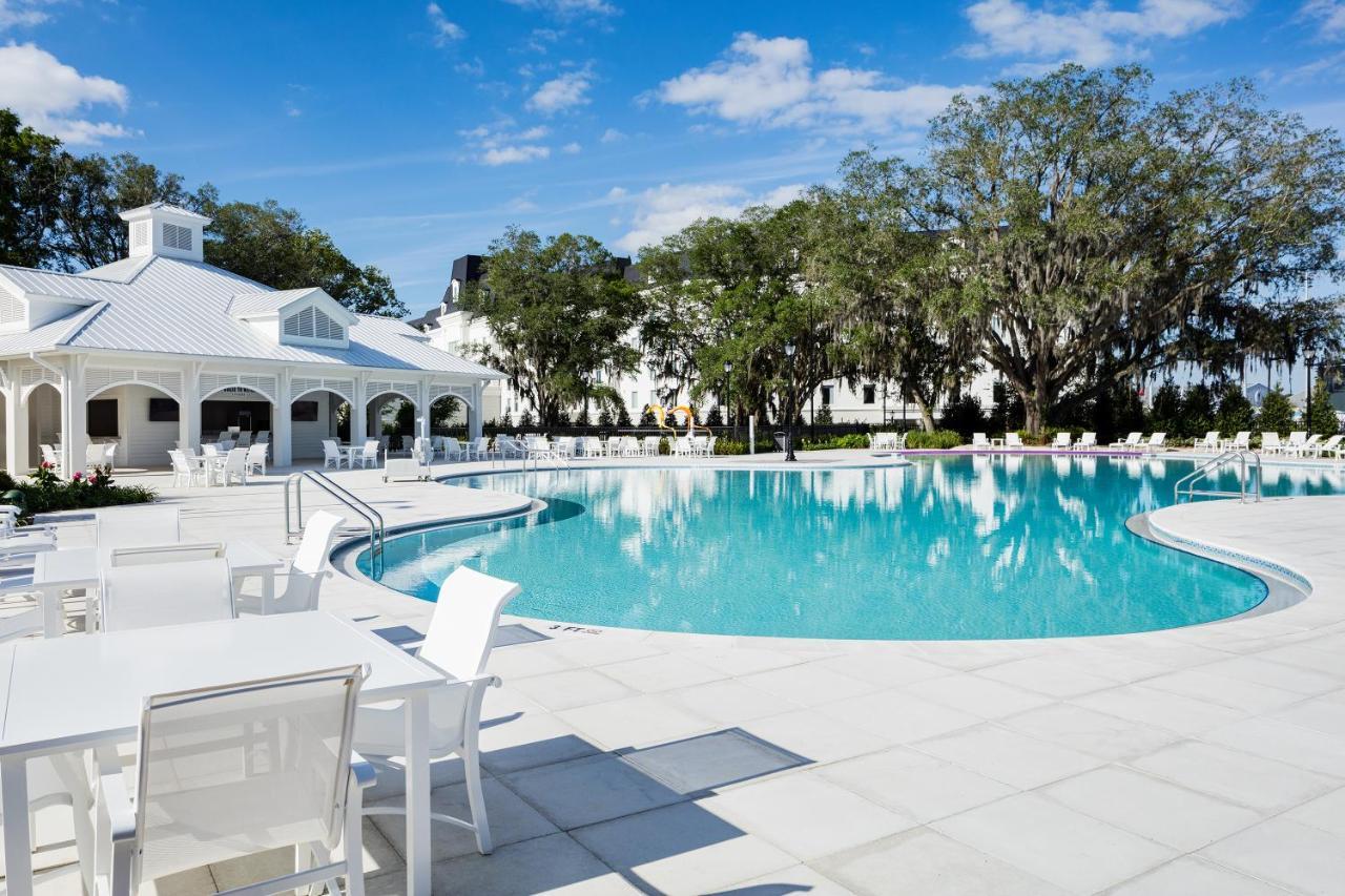 Hotel The Equestrian Ocala Exterior foto