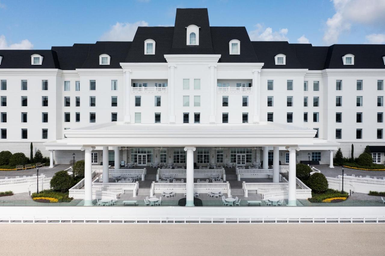 Hotel The Equestrian Ocala Exterior foto